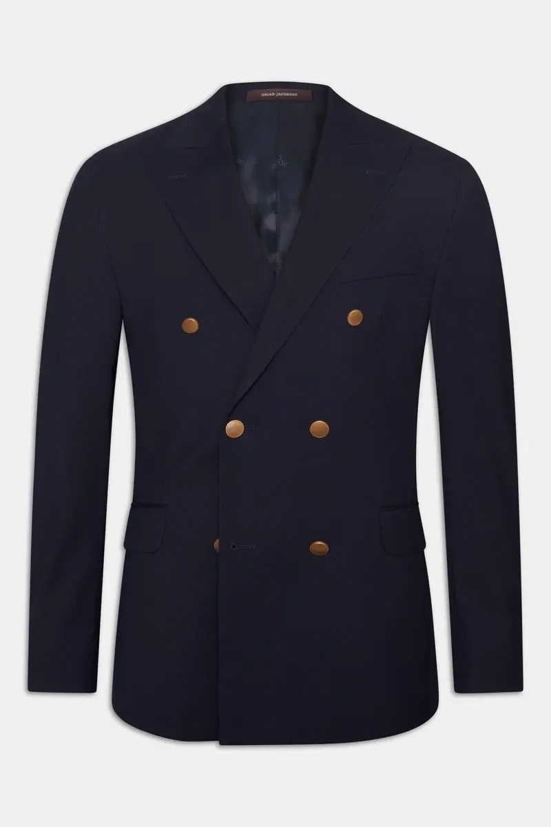Farris Club Blazer Navy