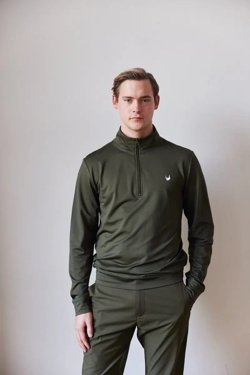 Fasán half zip