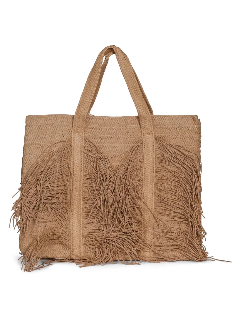 Fashion bag Naturfarget
