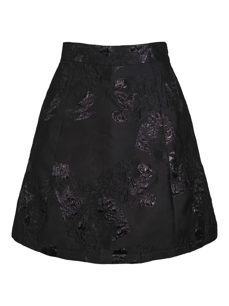 Fashion skirt Black