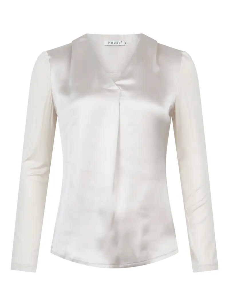 Favorite v-neck blouse Ecry