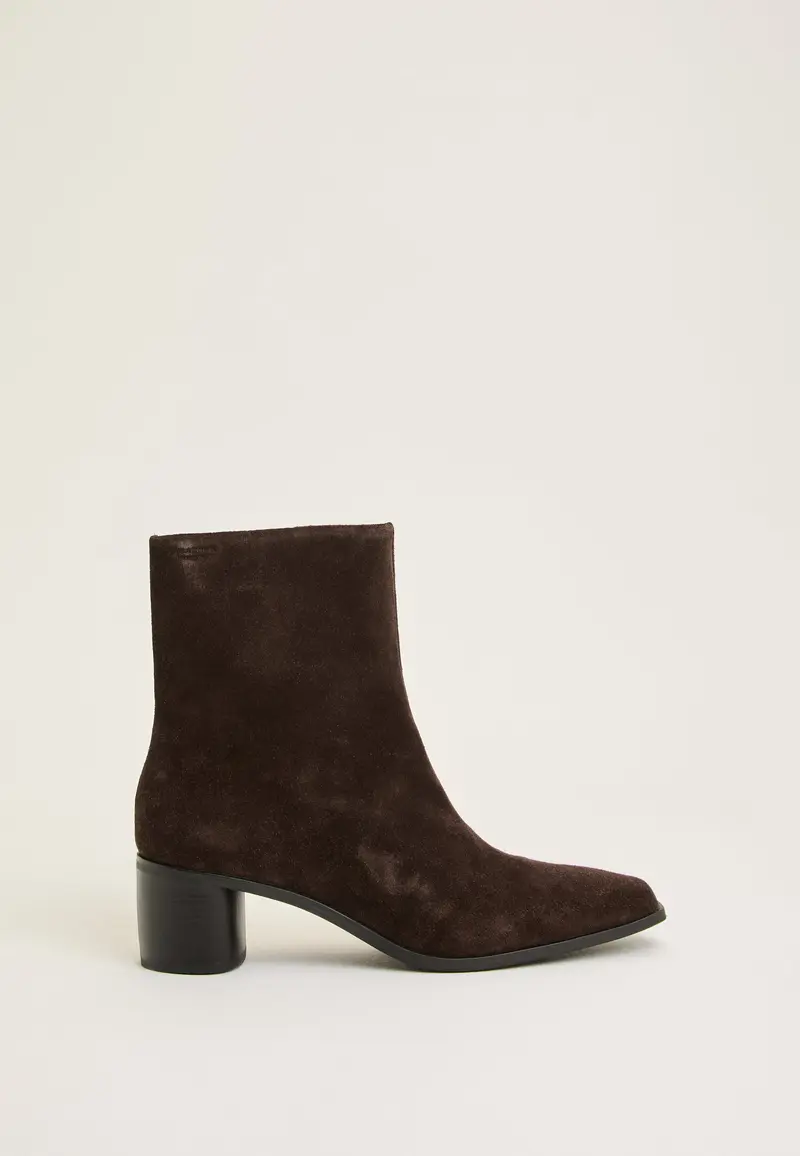 Fay Suede Boot