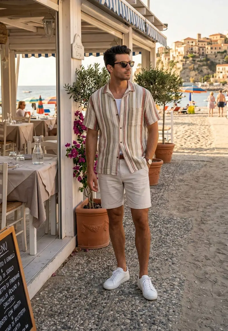 Federico Shirt SS