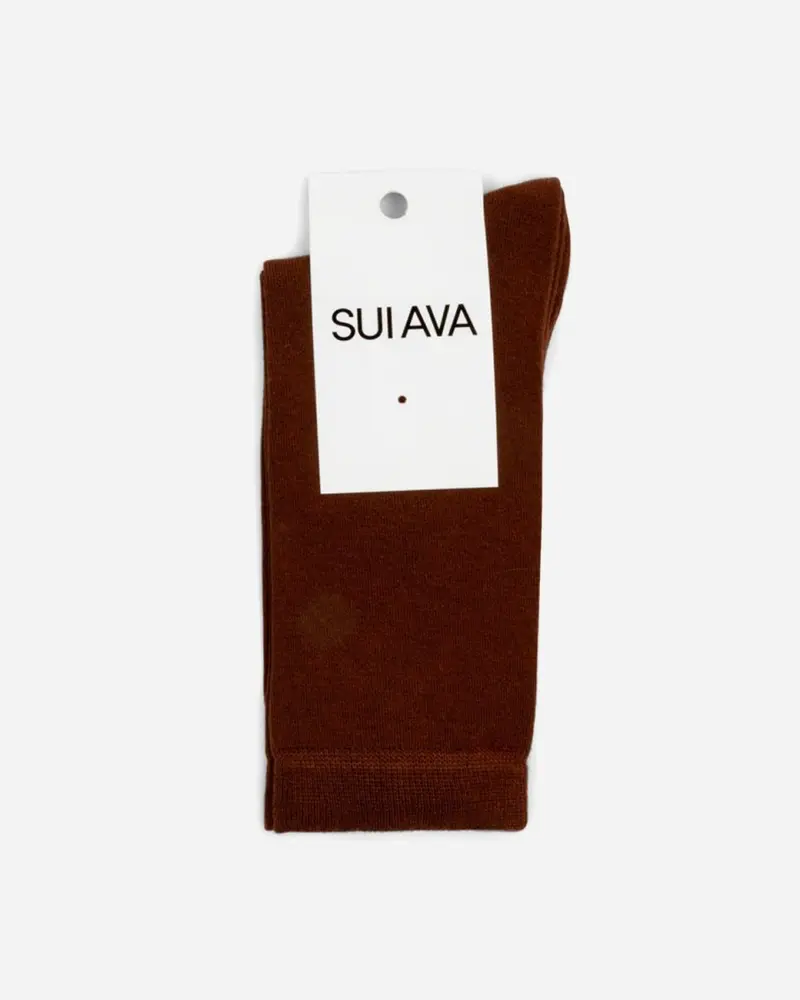Feel Good Bamboo Socks - Emperador