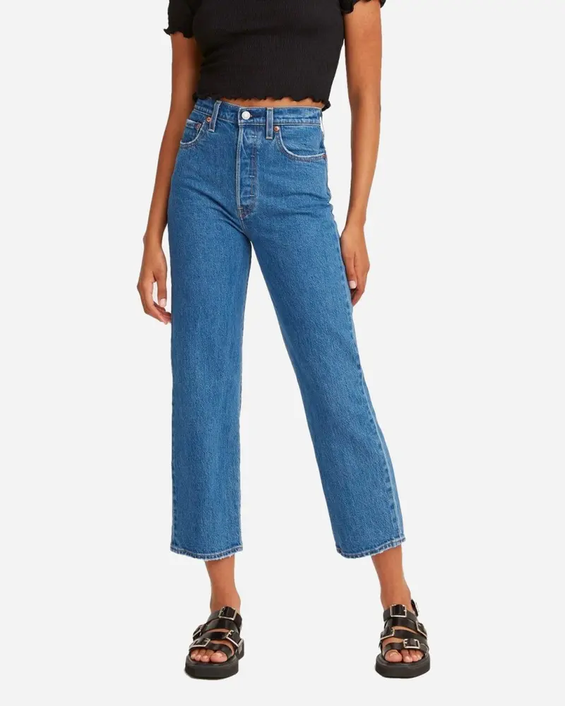 FEJL Ribcage Straight Ankle - Jazz Pop