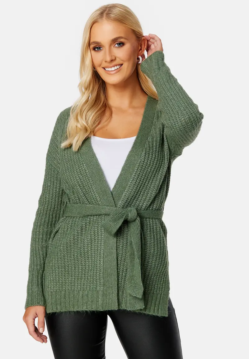 Felo L/S Knit Cardigan