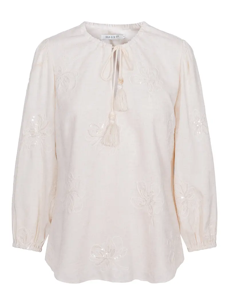Feminine blouse Nature