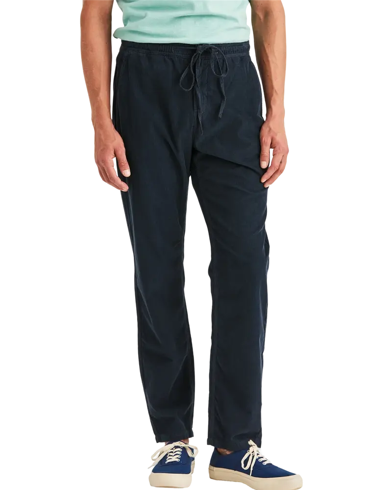 Fenix Summer Cord Trouser - Blue