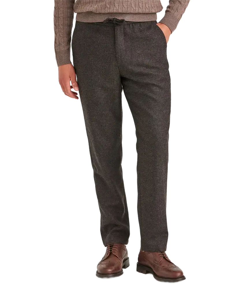 Fenix Wool Trousers