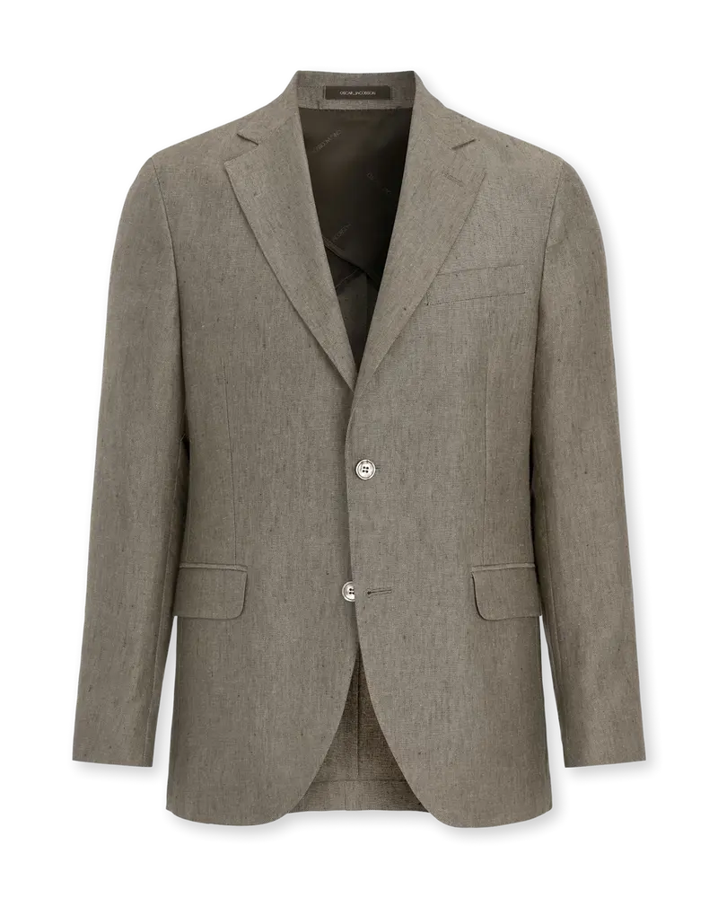 Ferry Regular Fit Linblazer