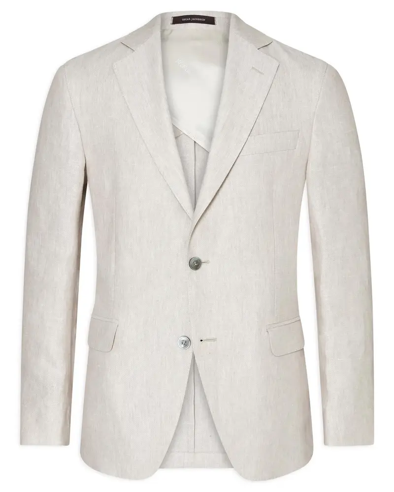 Ferry Regular Fit Linblazer