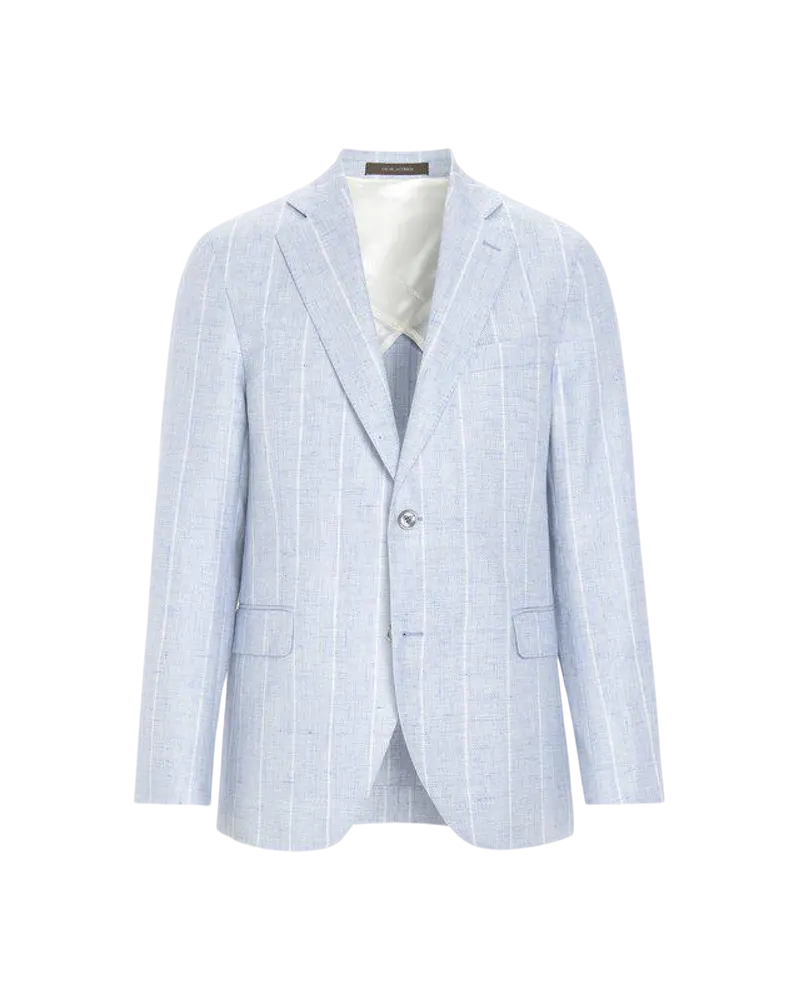 Ferry Soft Blazer – Sky Blue