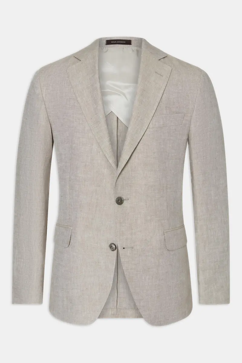 Ferry Soft Blazer Trench Beige