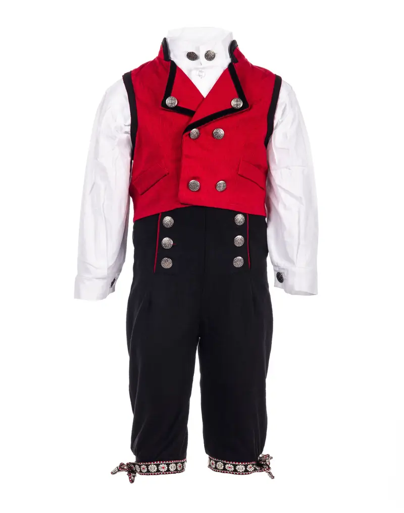 Festdrakt Baby Gutt Salto