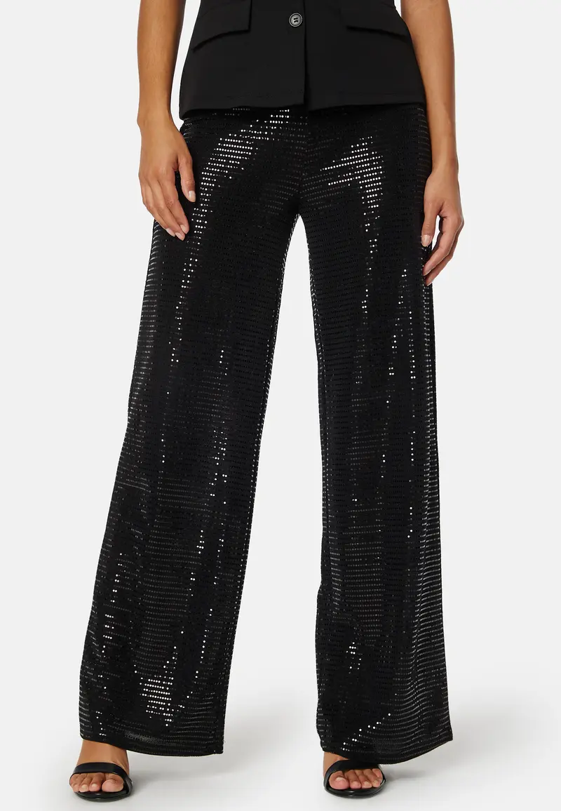 Feste HW Straight Pants