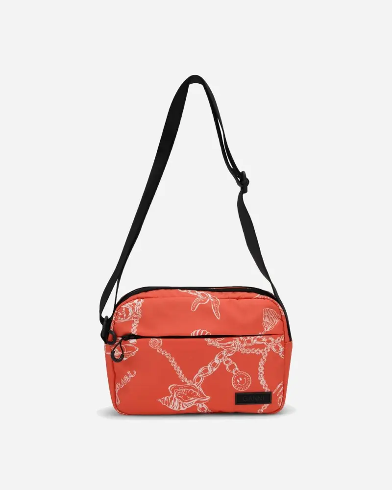 Festival Bag - Sea Treasure Paprika