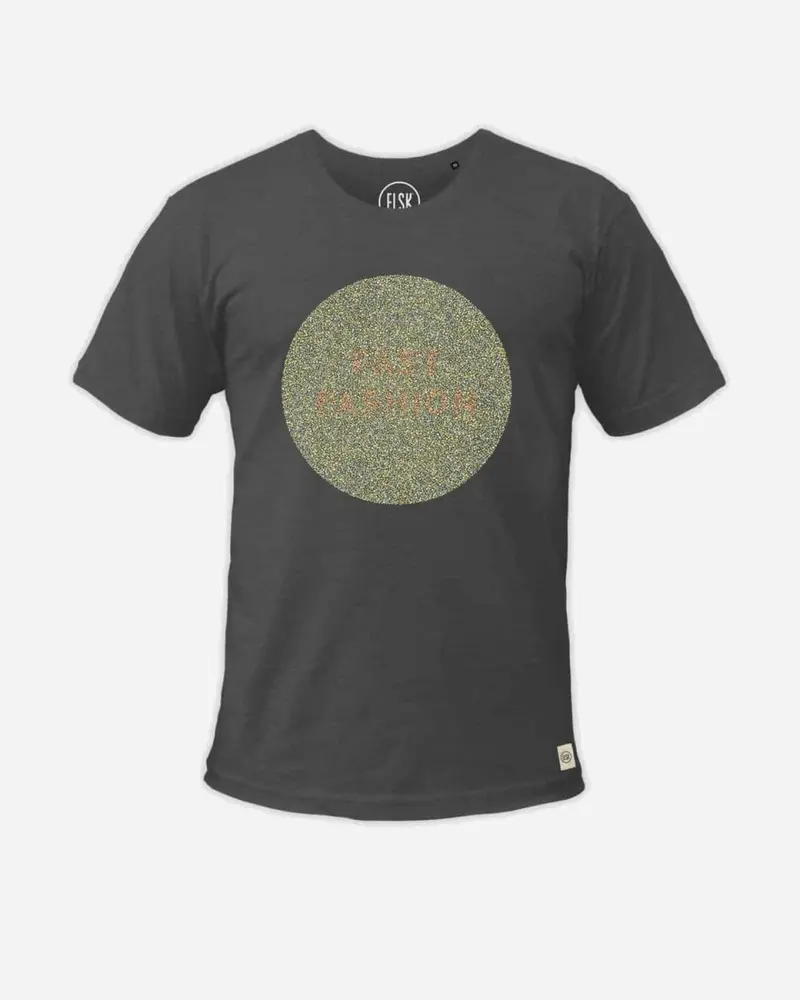 FFCBT MENS TEE - Grey