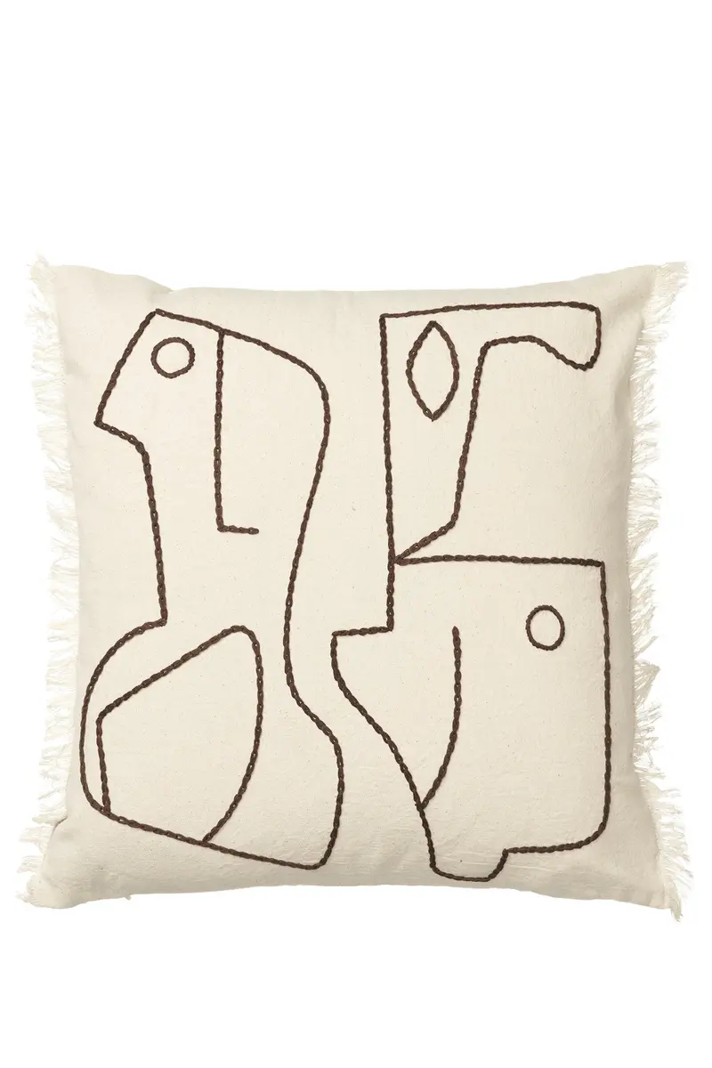 Figure Cushion