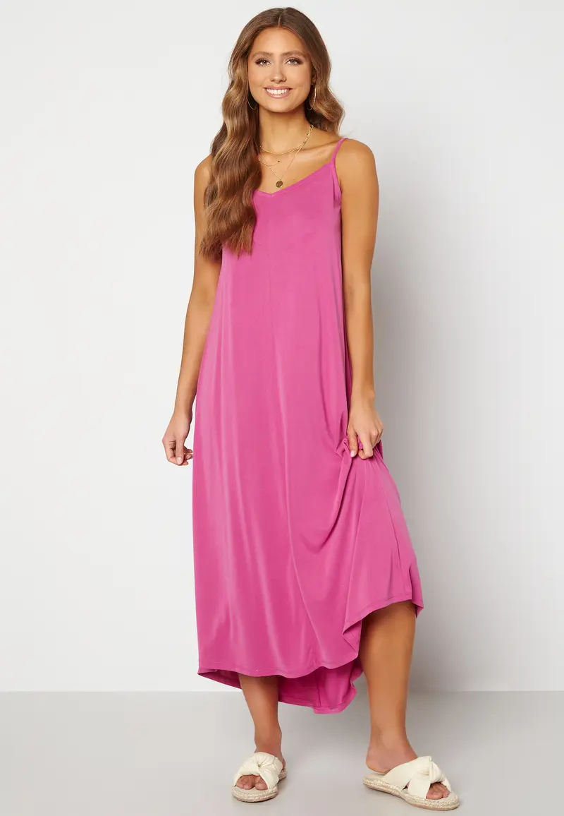 Finia Midi Strap Dress