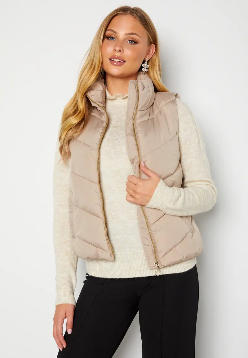 Finno Padded Waistcoat