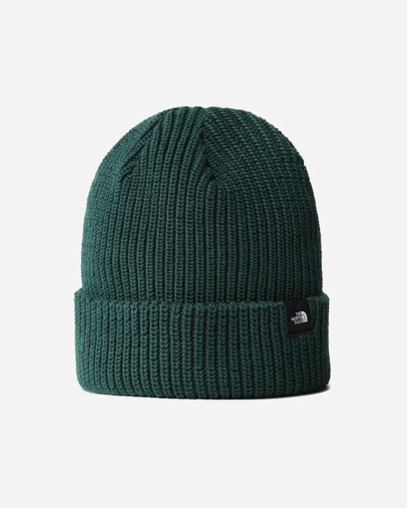 Fisherman Beanie - Ponderosa Green