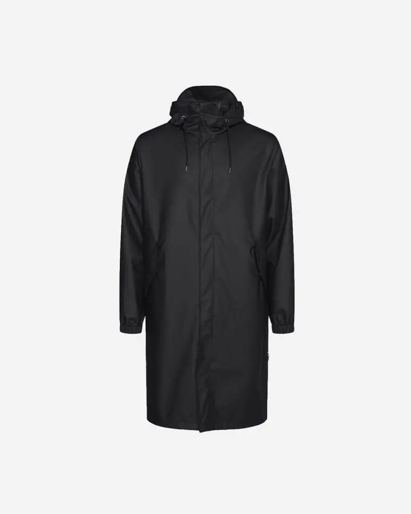 Fishtail Parka - Black