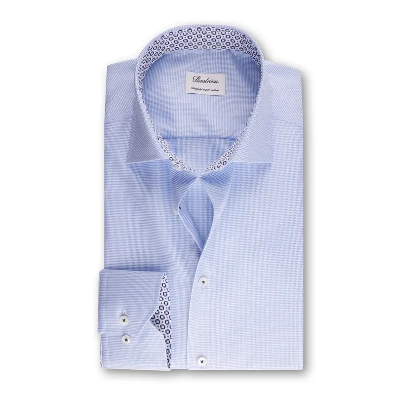 FITTED BODY HOUNDSTOOTH CONTRAST/75