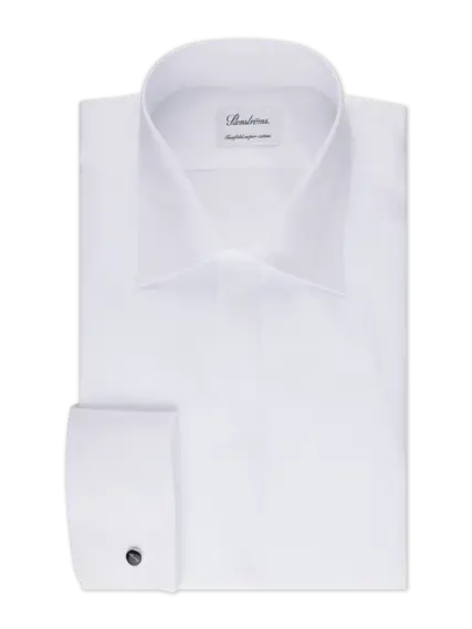 Fitted Body Tuxedoshirt/56