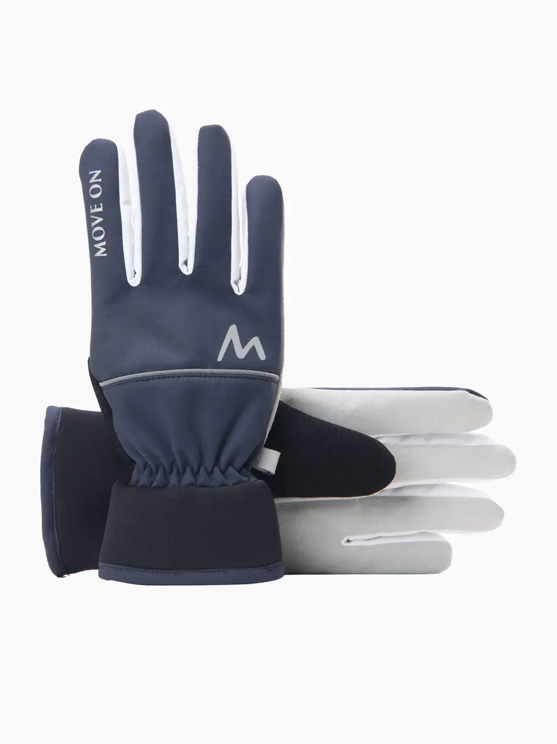 Fjelltind skihanske unisex Marine