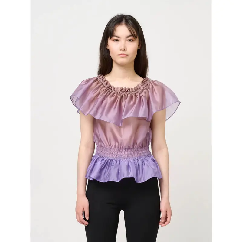 Flaming Edia Top