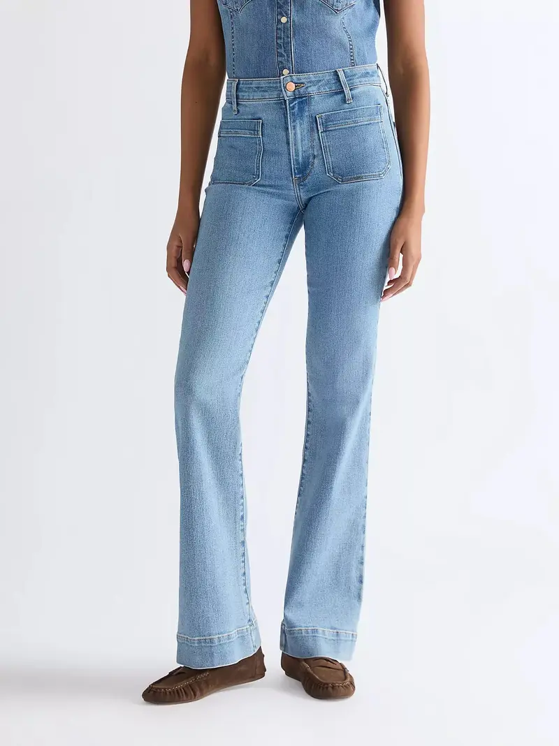 Flare Jeans