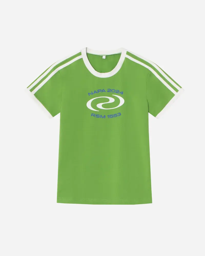 FlaviaRS Tee - Green