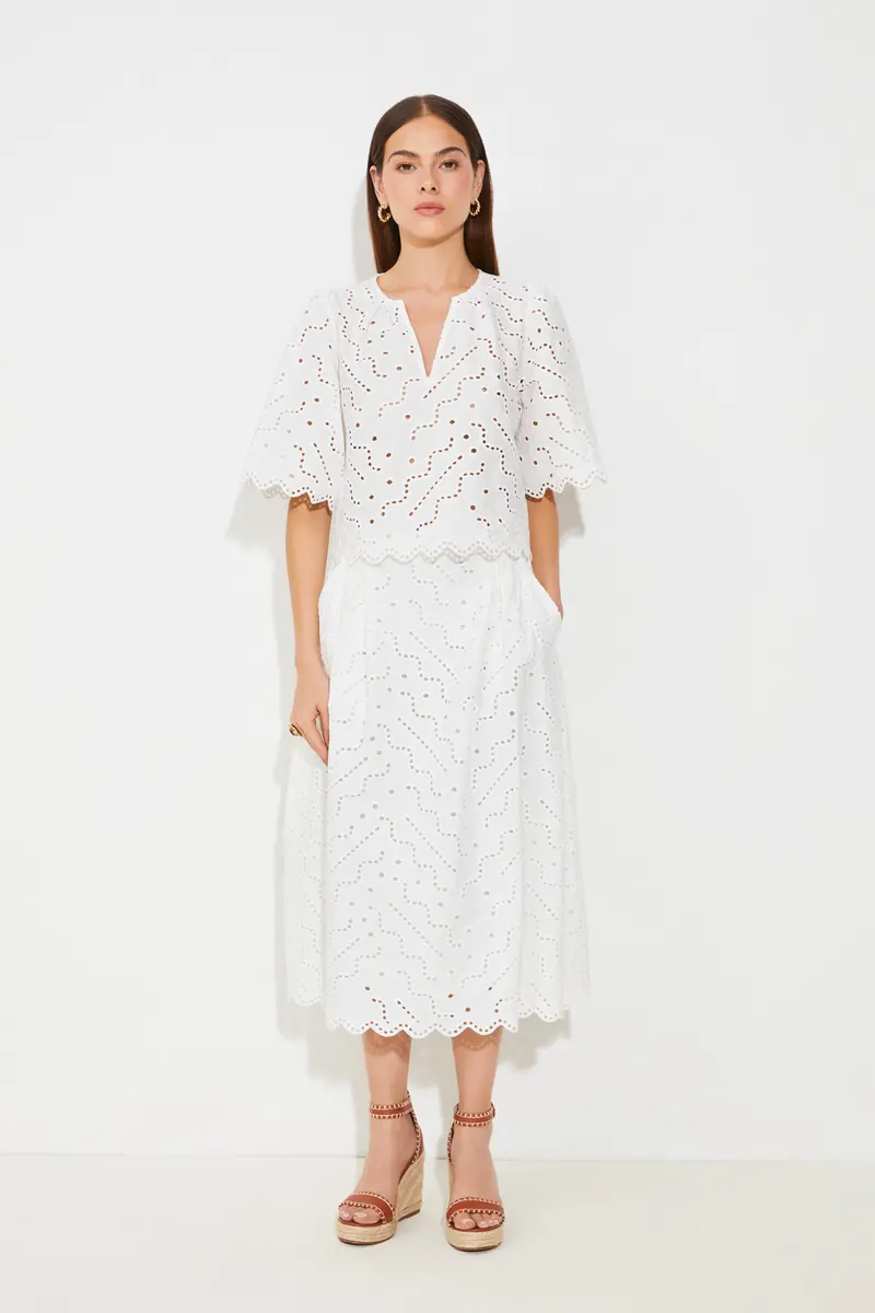 Flavie Skirt