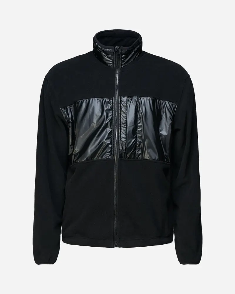Fleece Jacket 1840 - Black