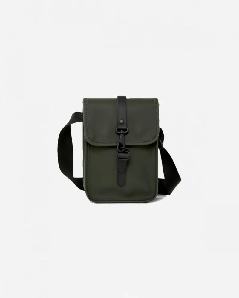 Flight Bag - Green