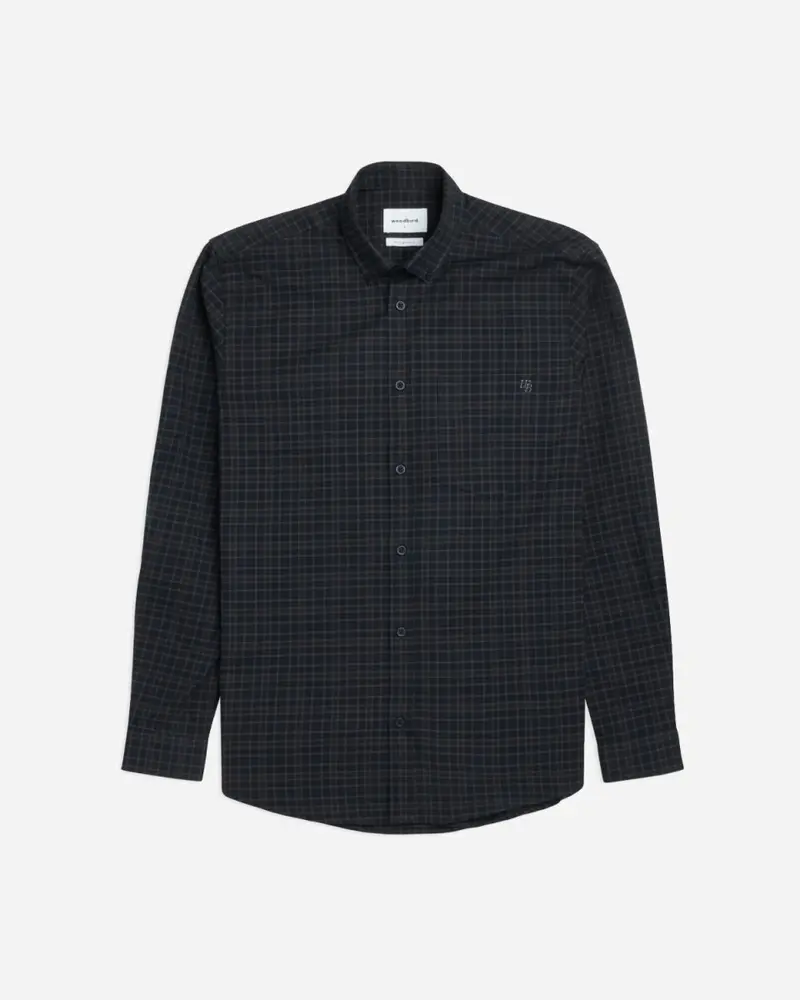 Fling Becks Shirt - Navy