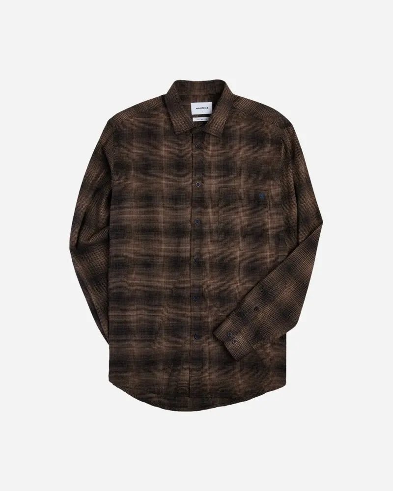Fling Ranu Shirt - Brown