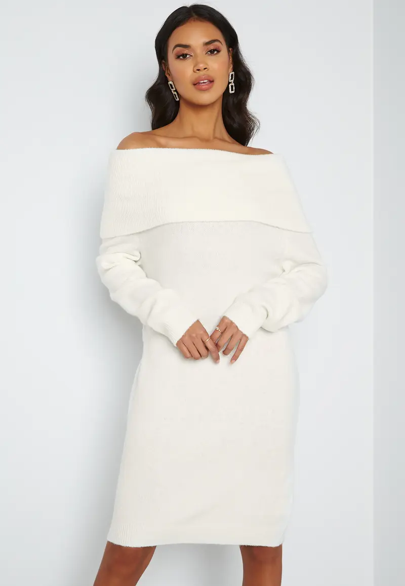 Flinka L/S Knit Dress