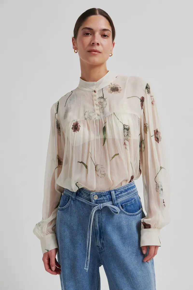 Florala Blouse