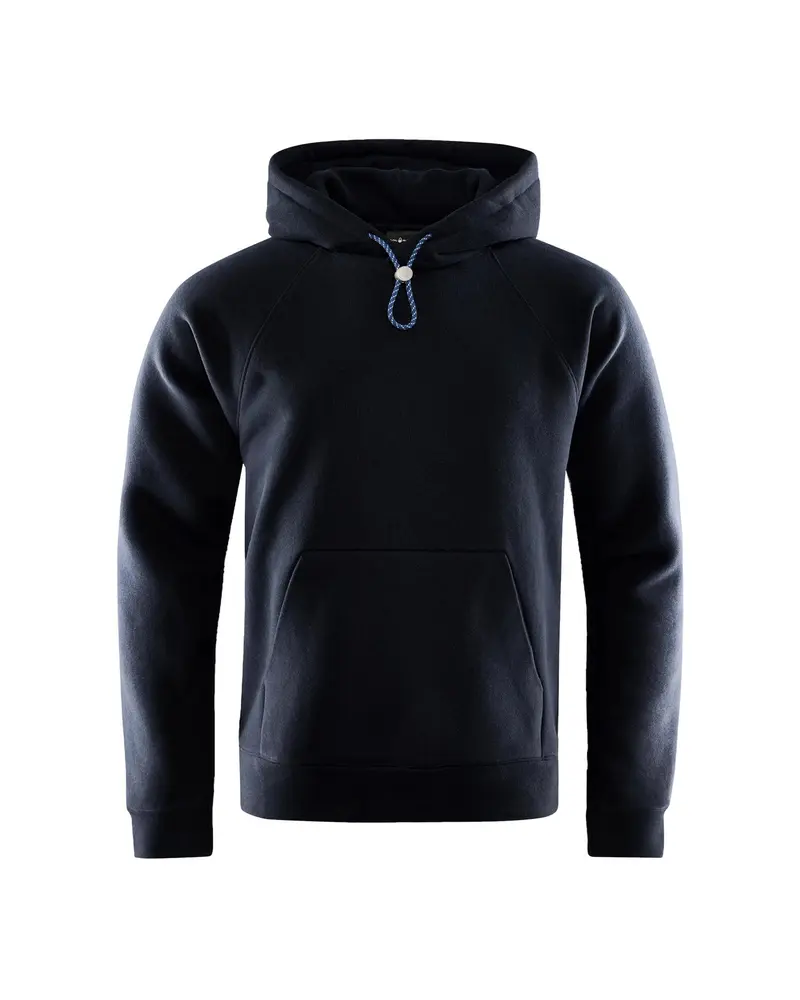 Flow Hood - Dark Navy