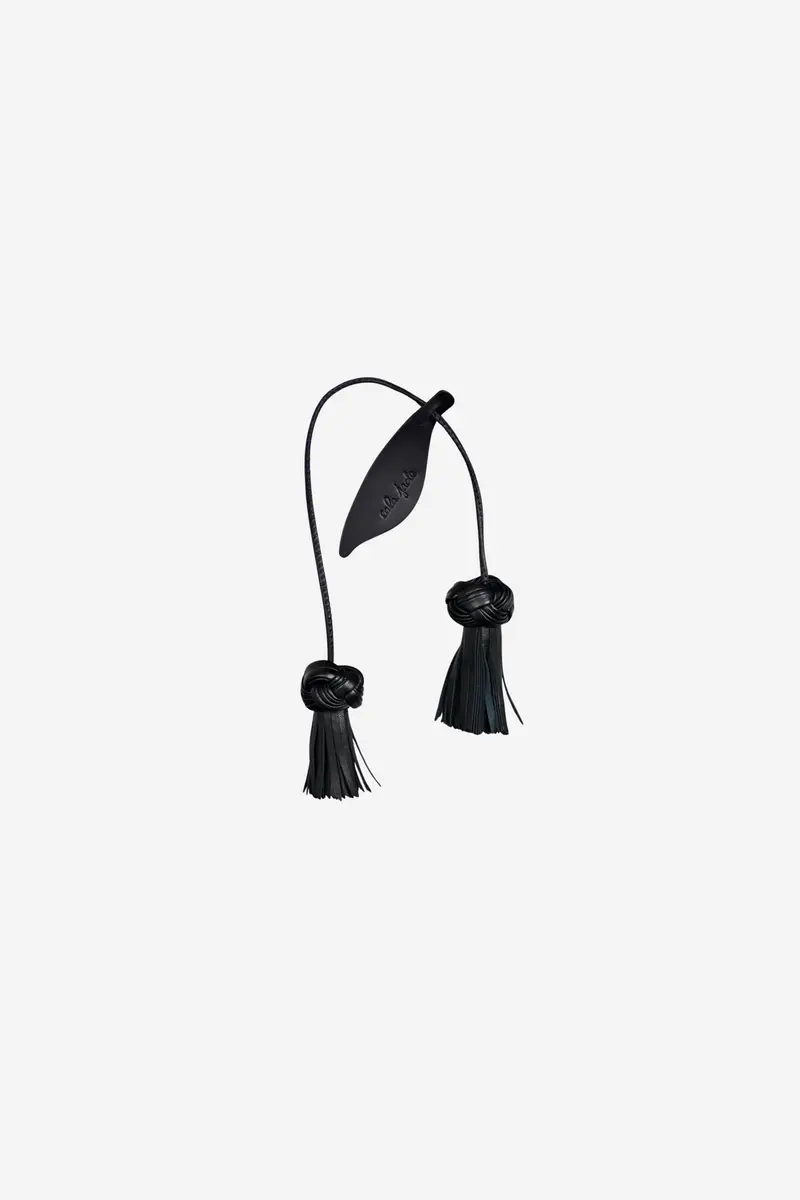 Flower Duo Navy/Black