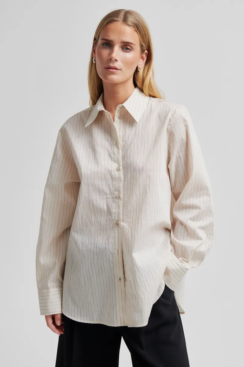 Flynn Button Shirt