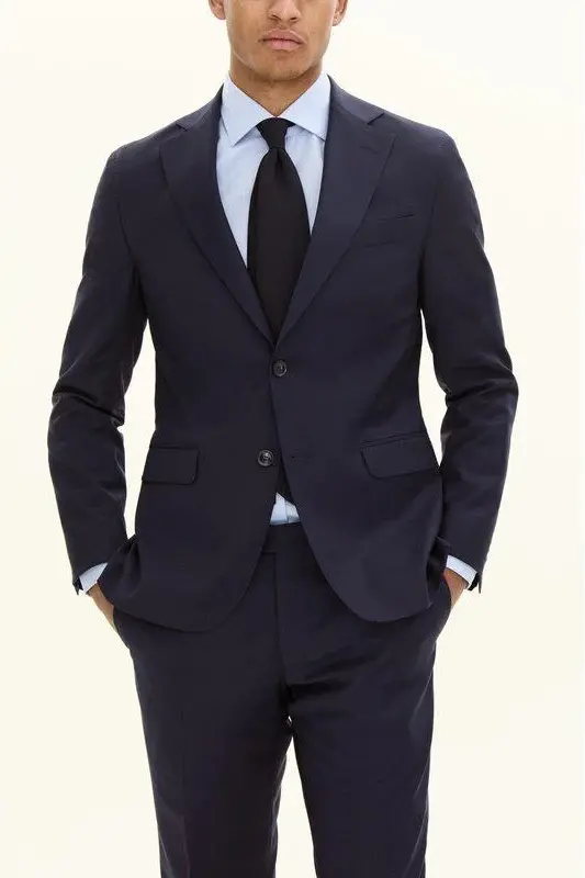 Fogerty Blazer Dew Blue