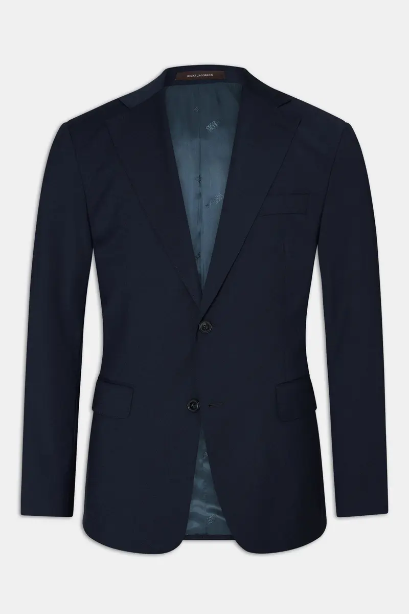 Fogerty Blazer Dew Blue