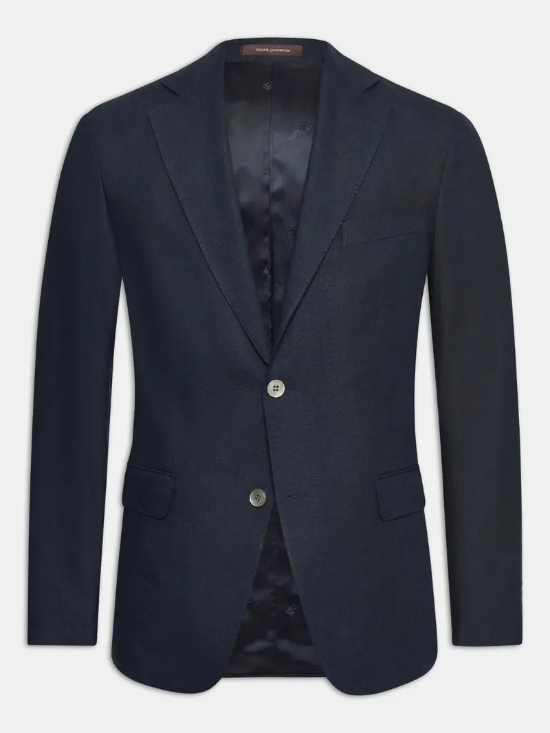 Fogerty Linen Blazer