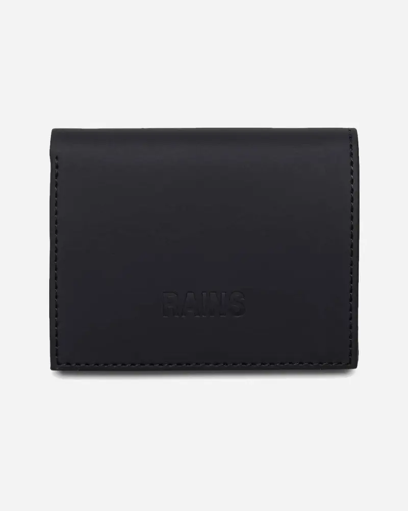 Folded Wallet - Black