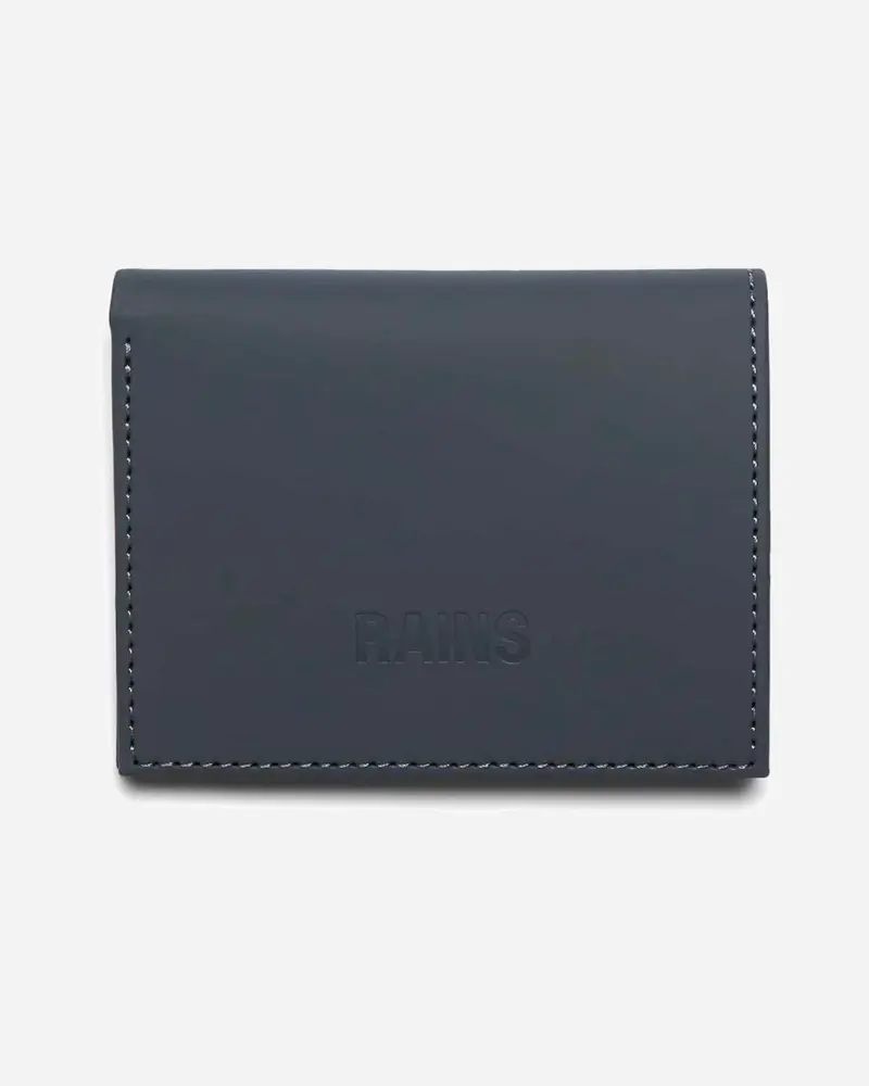 Folded Wallet - Slate