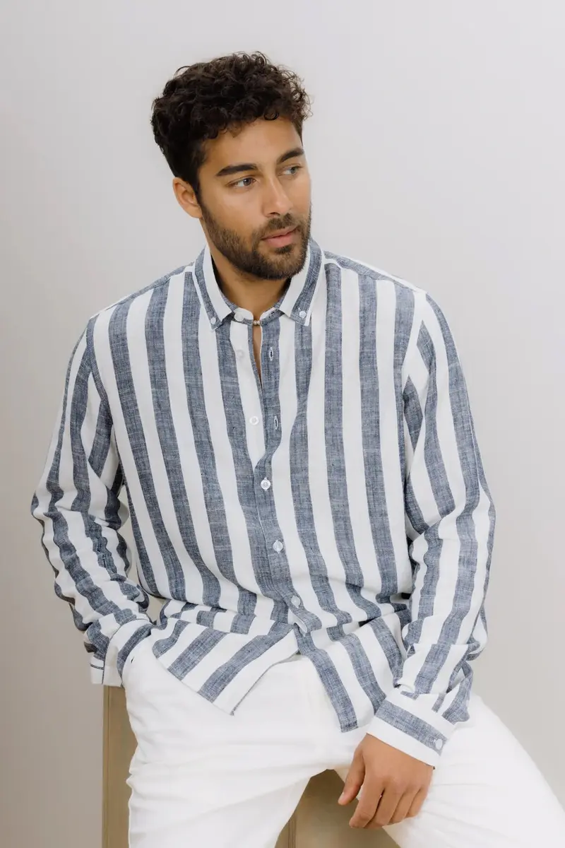 Folke Ls Shirt