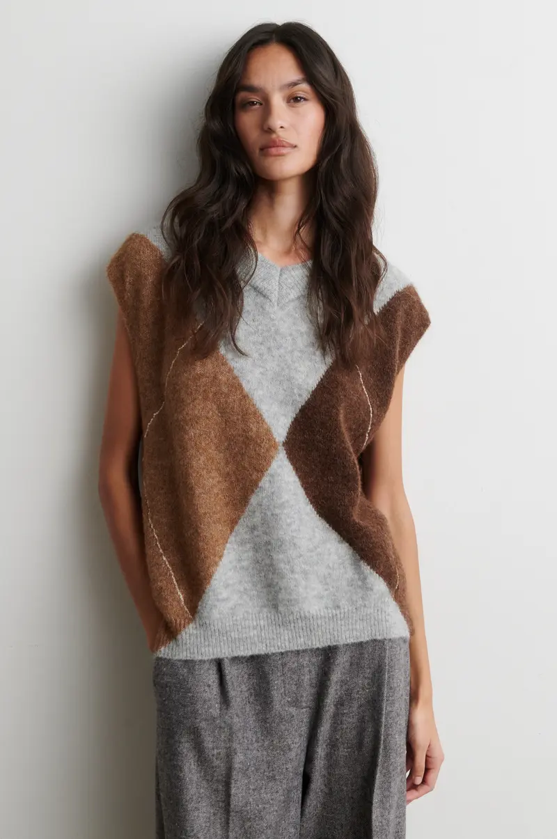 Forca Knit Vest
