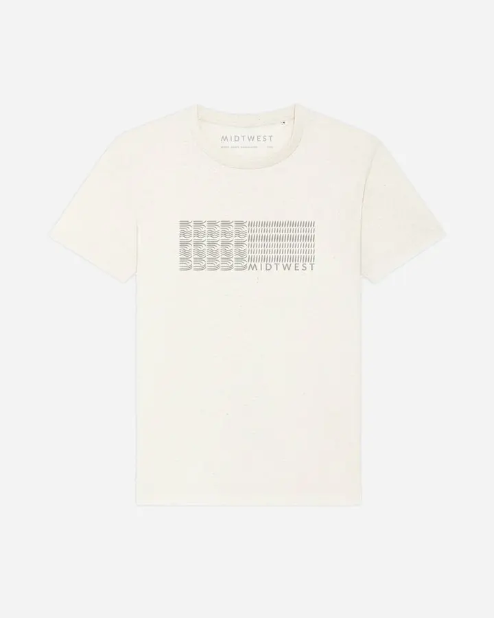 Forecast T-Shirt - Off White